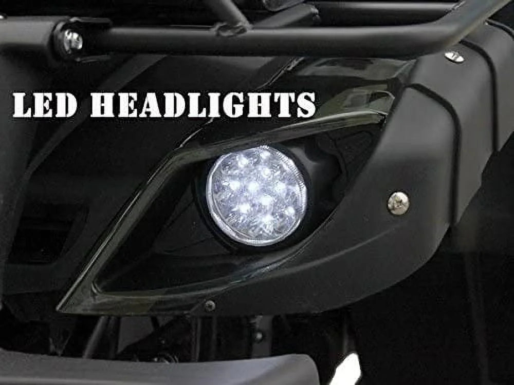Tao Tao Bull 150 4-Wheeler 150cc ATV with Automatic Transmission and Reverse