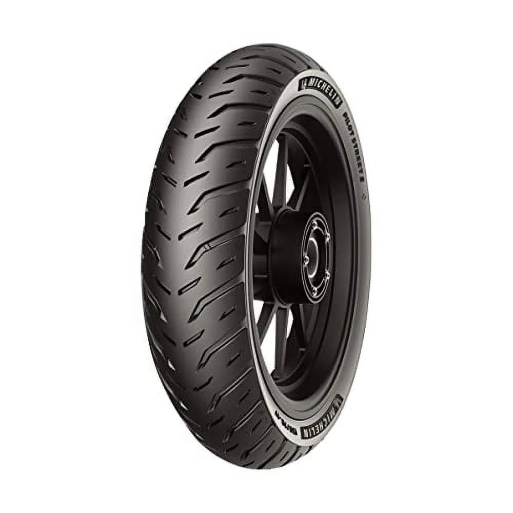 Michelin - 130/70-17 - Pilot Street 2 Rear Motorcycle Tire