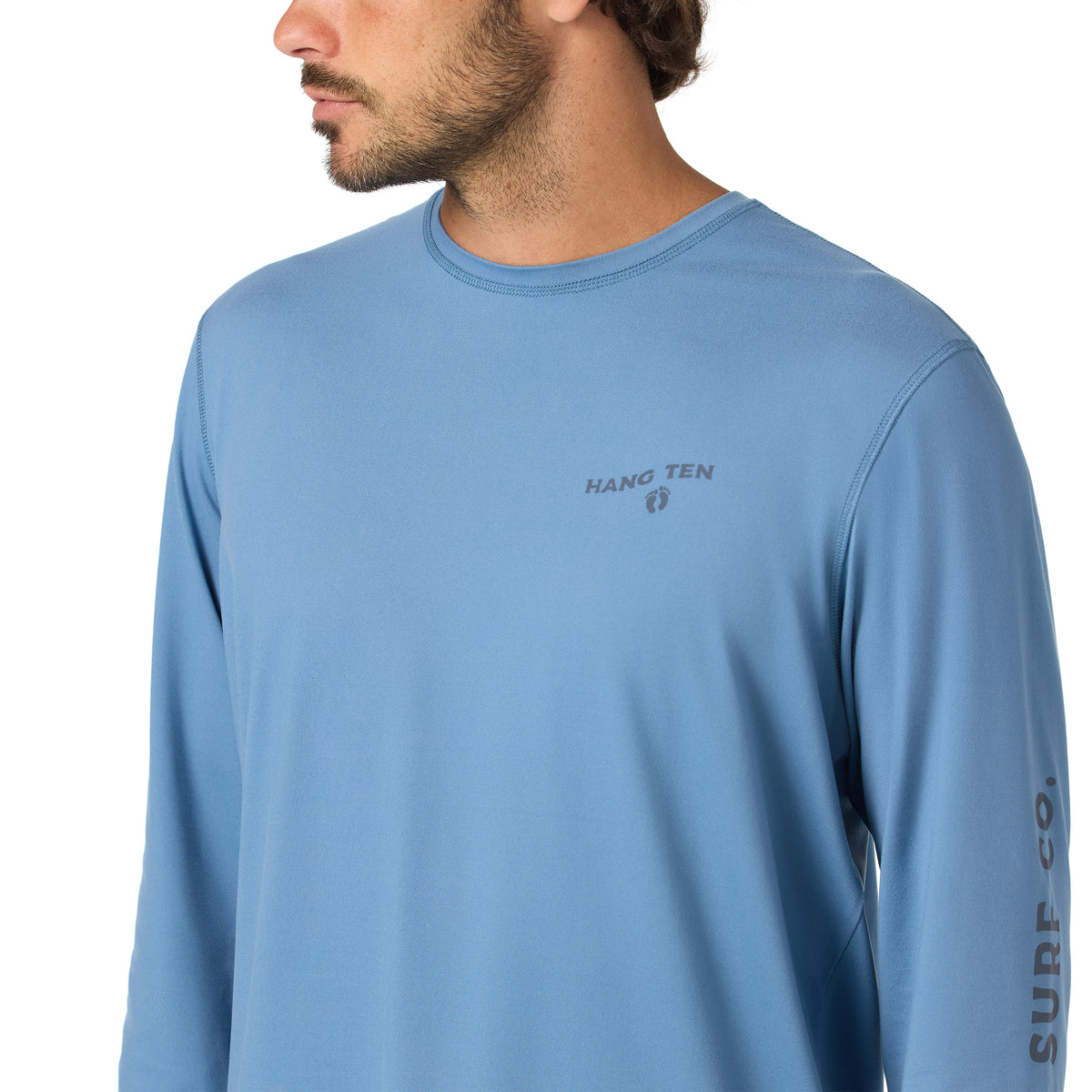Hang Ten Men’s Long Sleeve Sun Tee