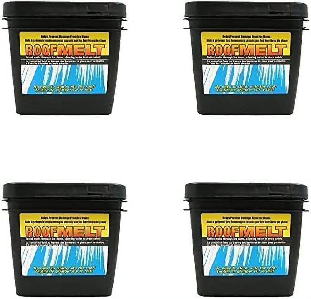 Roof Melt, 60 Tablets Three Pack