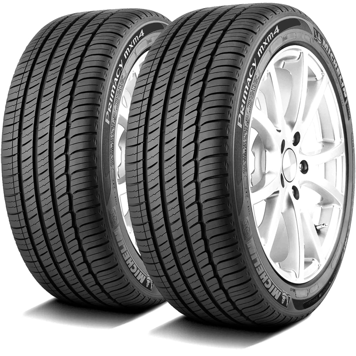 Michelin Primacy MXM4 All Season 225/45R18 91V Passenger Tire
