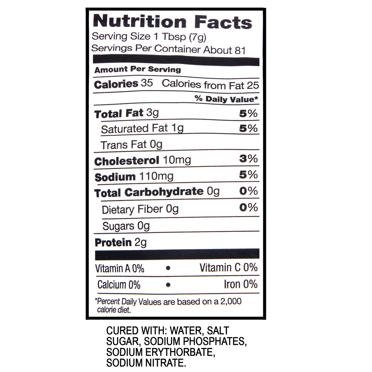 Kirkland Signature, Bacon Crumbles, 20 oz