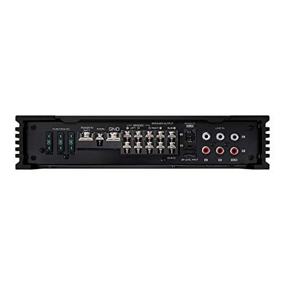 Kenwood eXcelon X802-5 5 Channel Power Amplifier 500 Watt RMS at 1 Ohm X8025