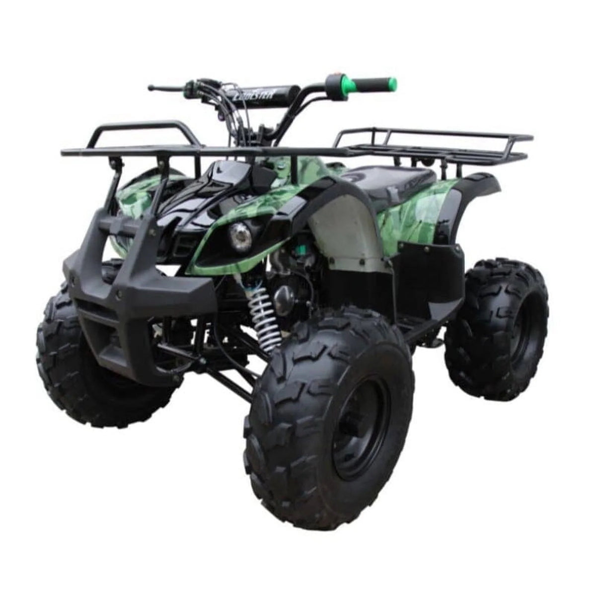 RPS 125cc ATV Rider 8 Big Tire