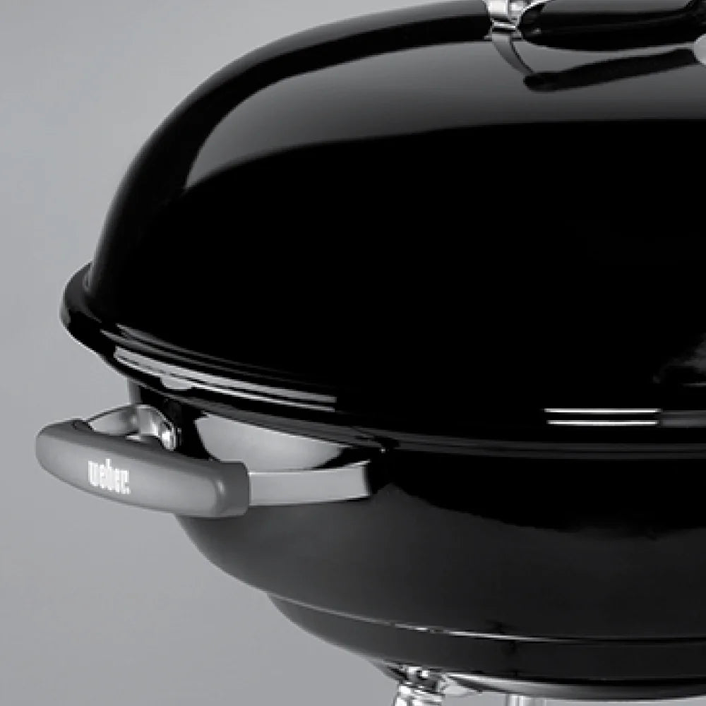 Weber Jumbo Joe Premium 22" Black Charcoal Grill