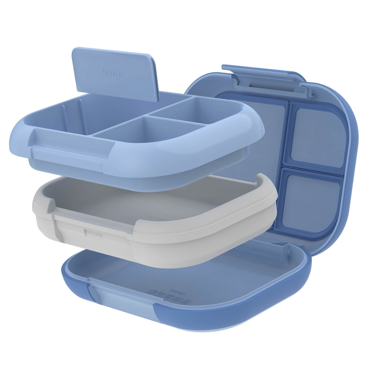 Bentgo Chill XL Lunch Box, 2-pack