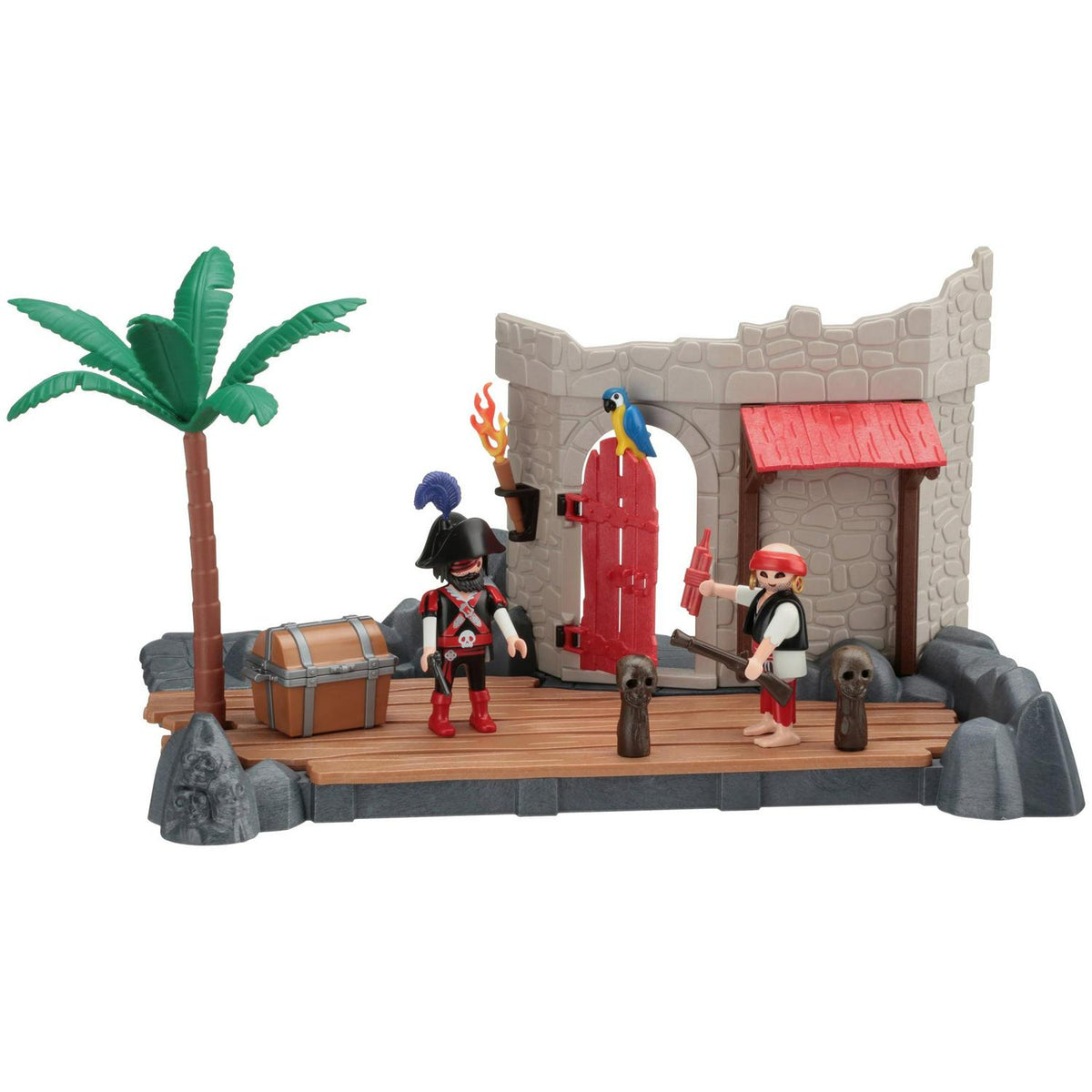 PLAYMOBIL Pirate Fort SuperSet