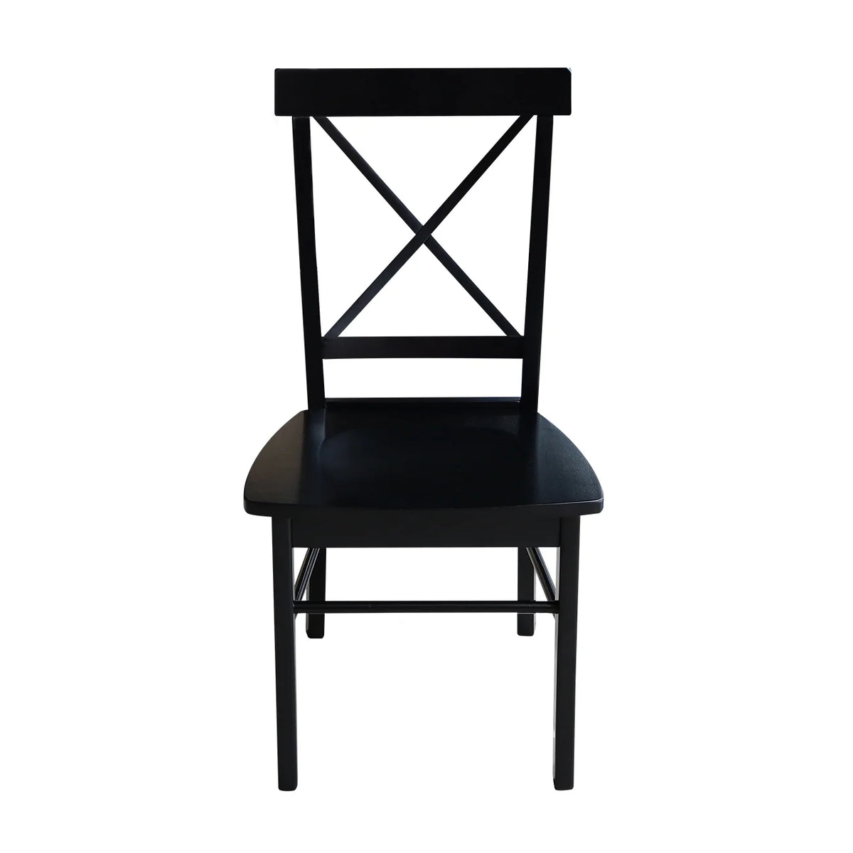 3048 Table with 4 Chairs, Multiple Finishes