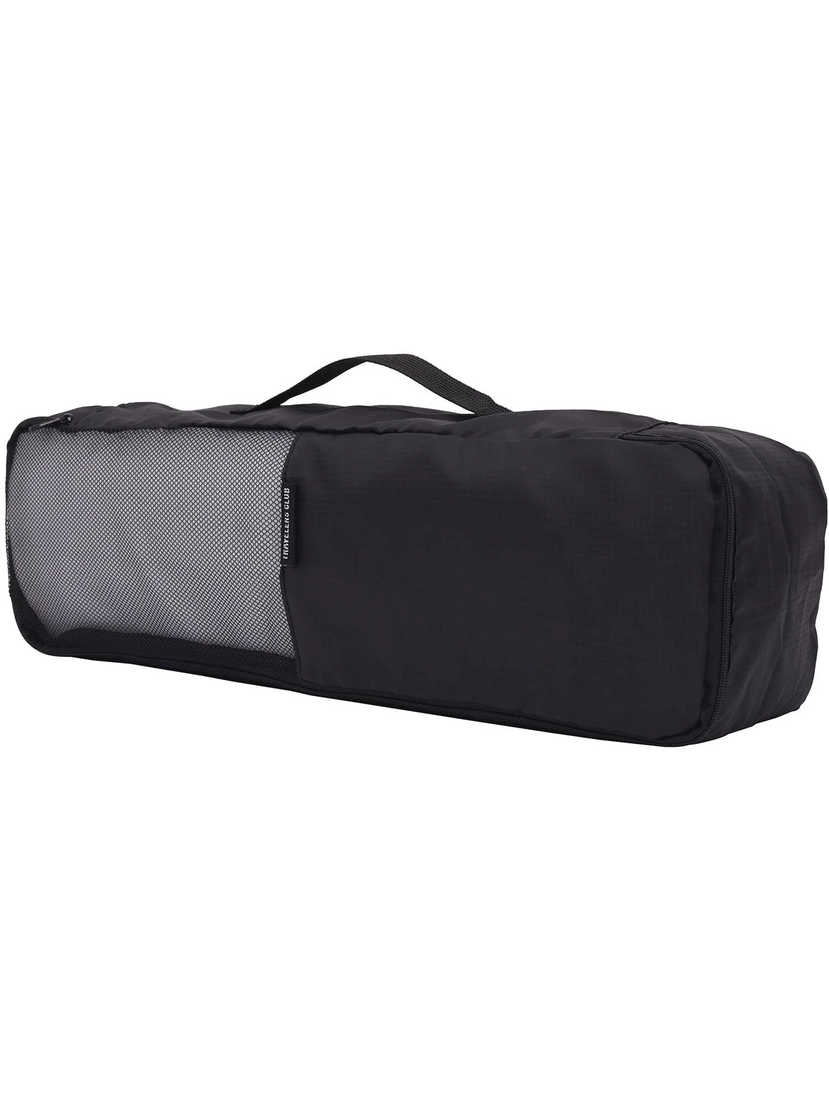 Travelers Club 14 Piece Value Travel Luggage Set - Black