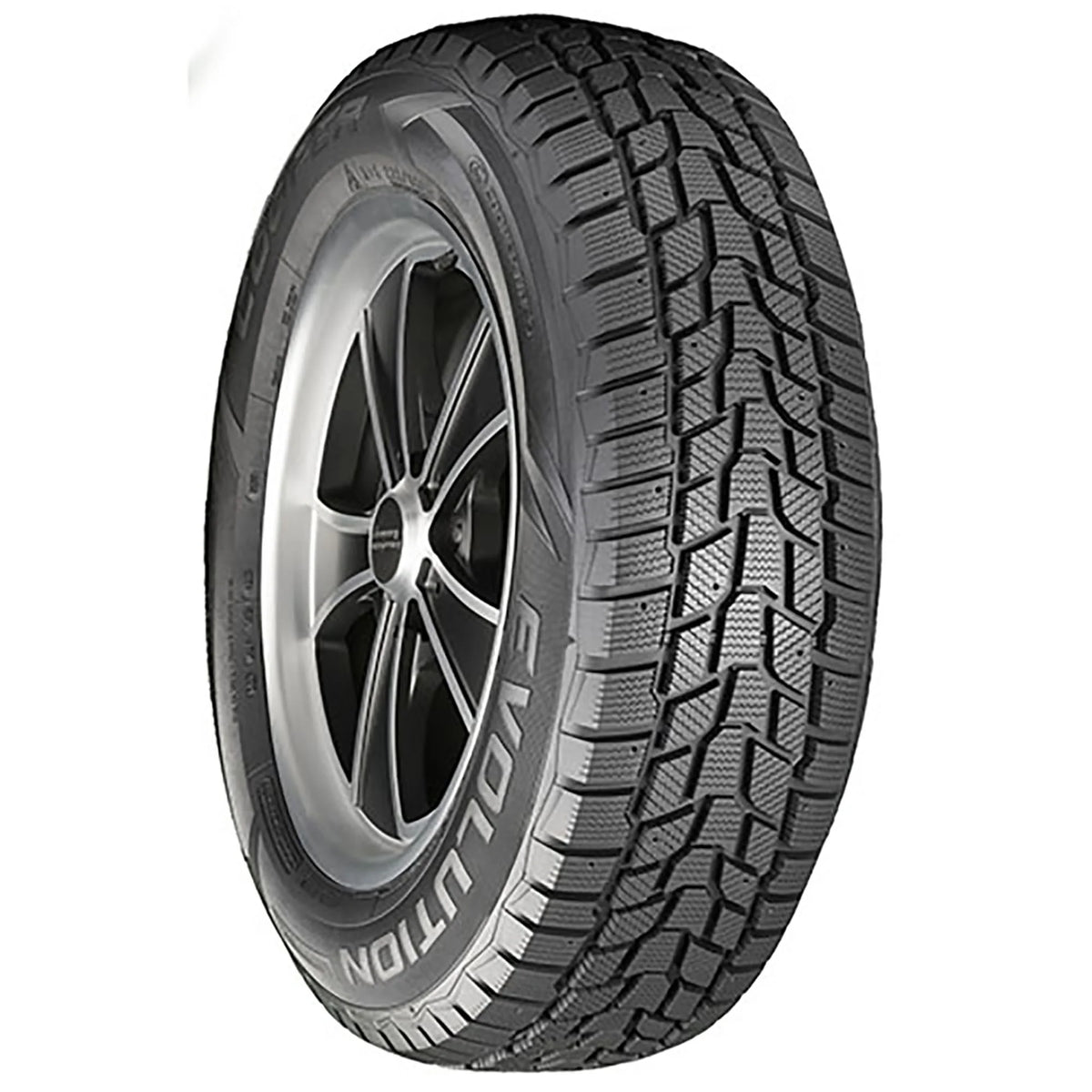 Cooper Evolution Winter Winter 235/55R18 100H Passenger Tire