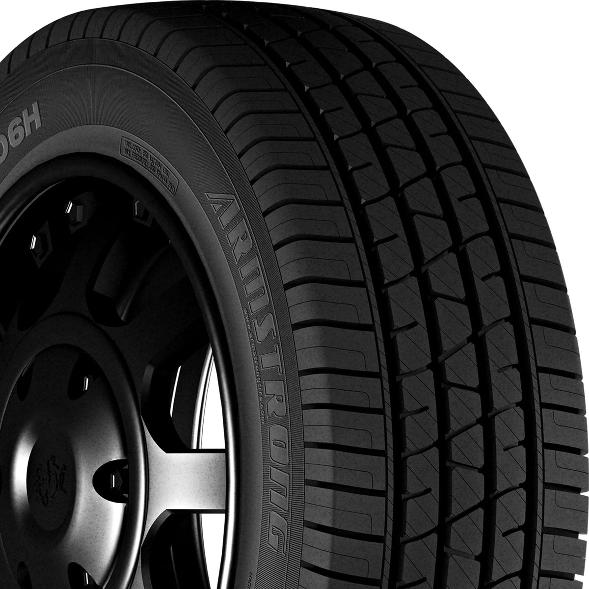 Armstrong Tru-Trac HT Highway 215/70R16 100H Light Truck Tire
