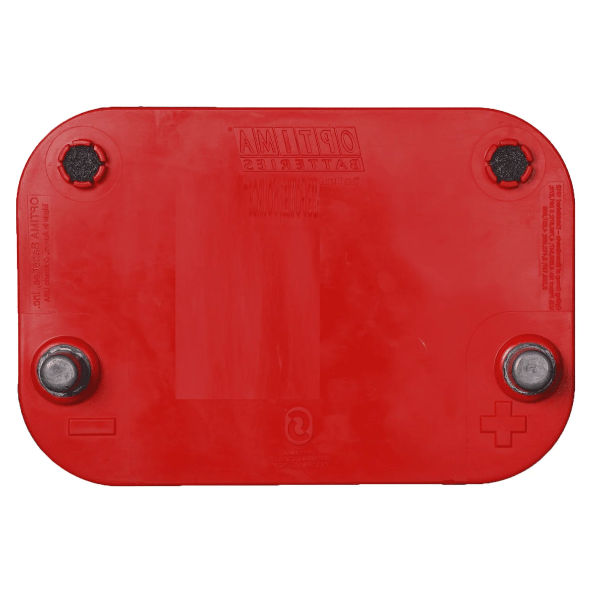 OPTIMA RedTop AGM Spiralcell Automotive Battery, Group Size 34R
