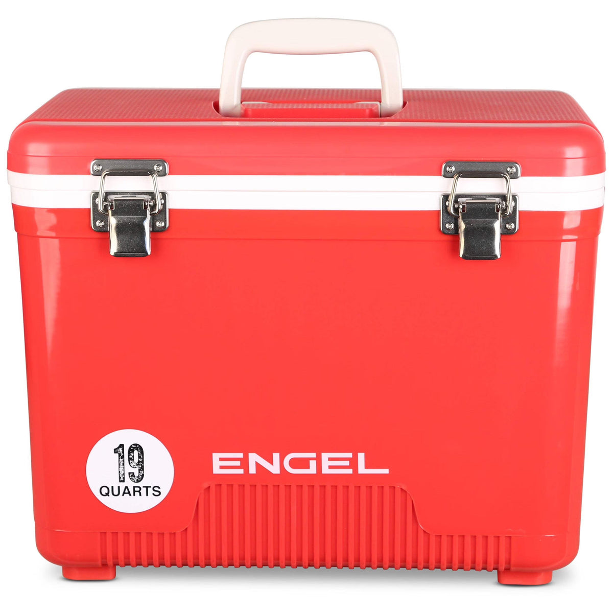 ENGEL 19 Qt Leak-Proof Compact Insulated Drybox Cooler - Seafoam