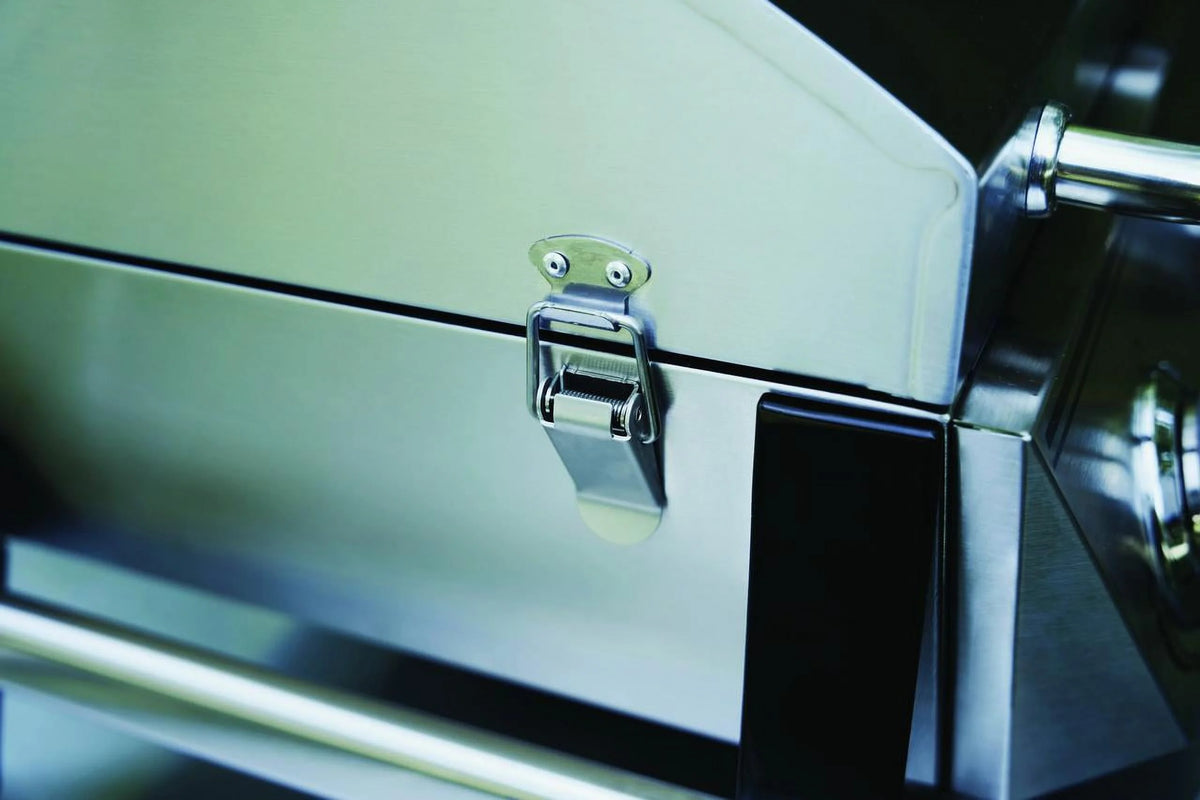 Expert Grill 2-Burner Tabletop Gas Grill, Stainless Steel, 13,000 BTUs
