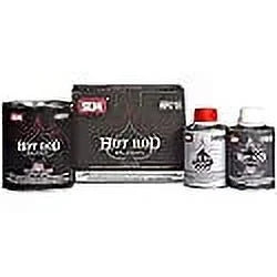 SEM HR010, Hot Rod Black Paint, Kit