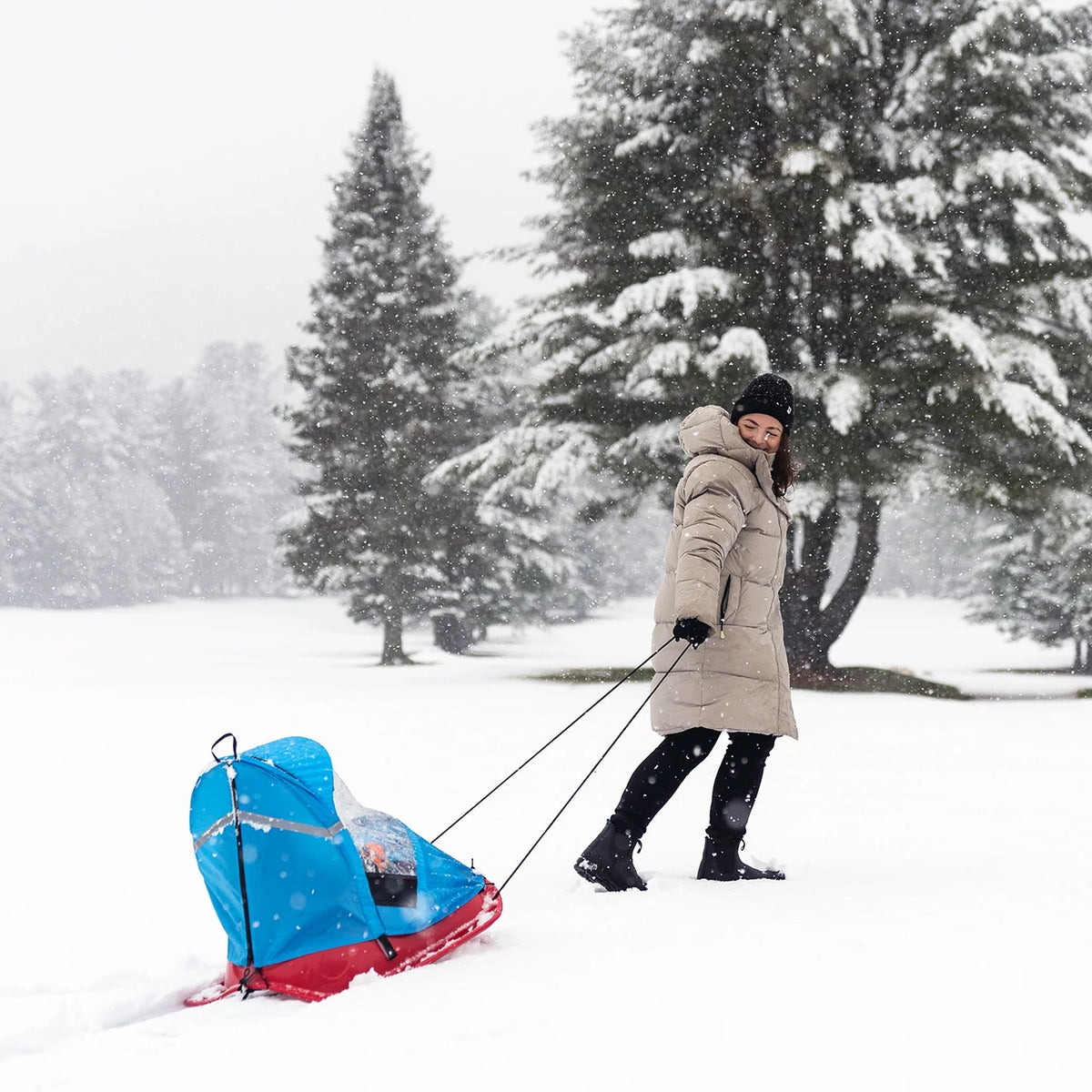 Pelican - Baby Sled Deluxe