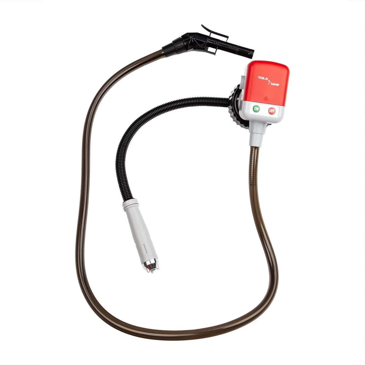 Tera Pump TRFA01-XL Utility Jug Battery Powered Fuel Transfer Pump (Pump Only)