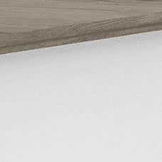 Bush Furniture Key West 2 Drawer Lateral File Cabinet in Bing Cherry