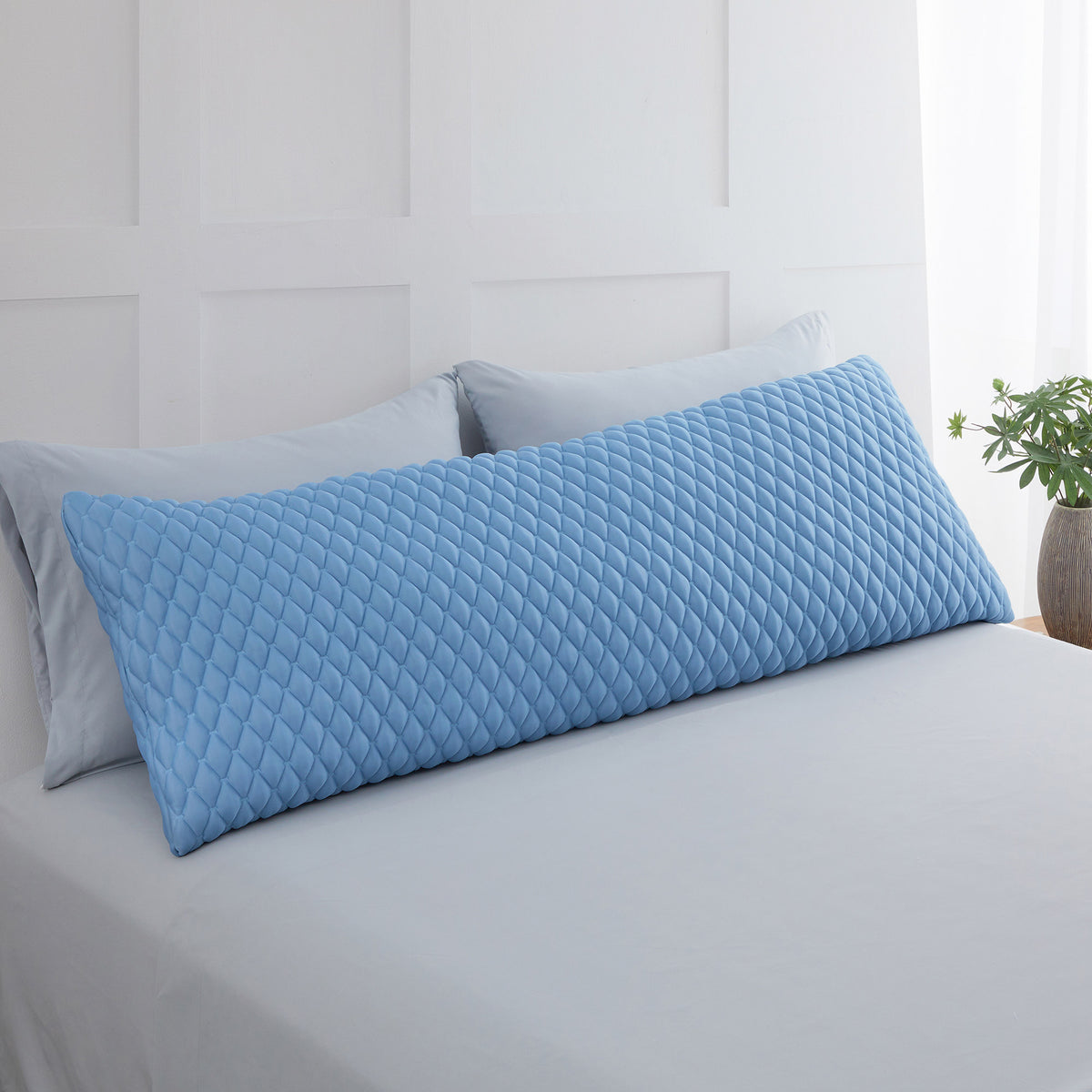 Below Zero Cooling Body Pillow