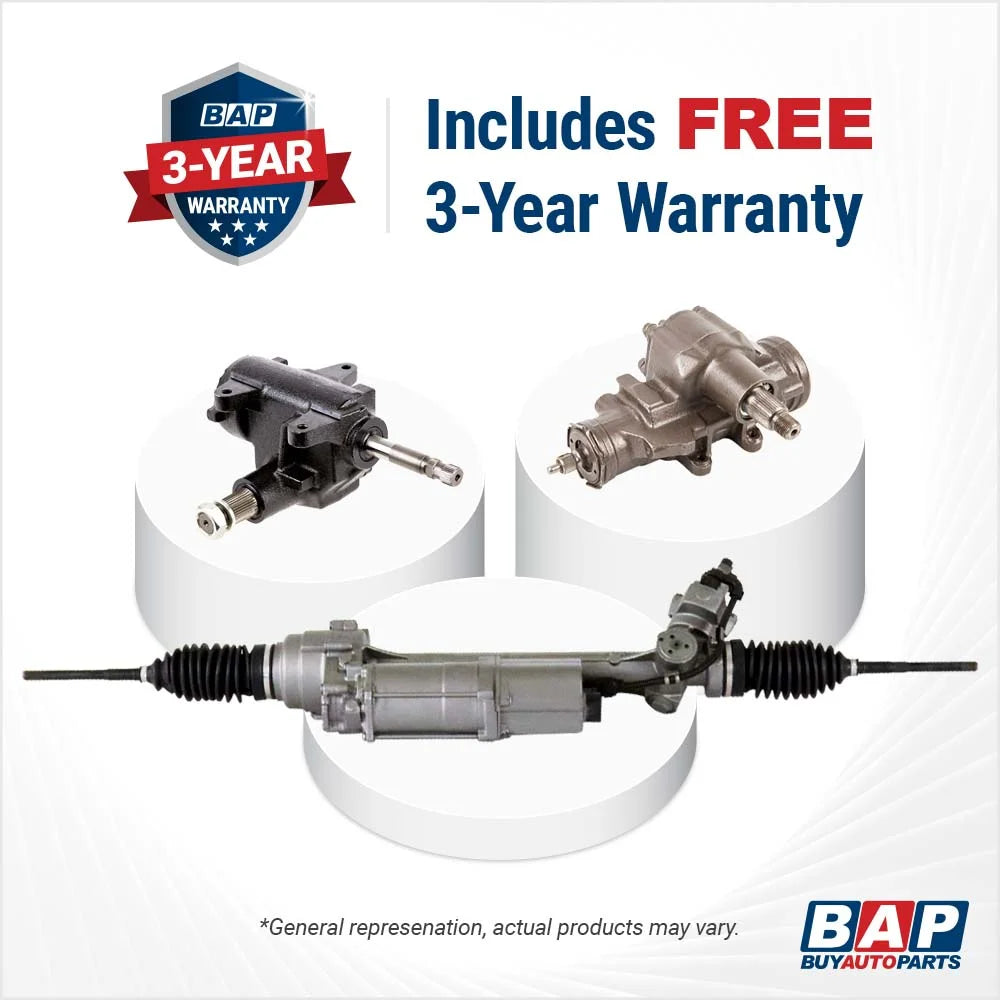 BuyAutoParts Rack and Pinion 80-70237AN