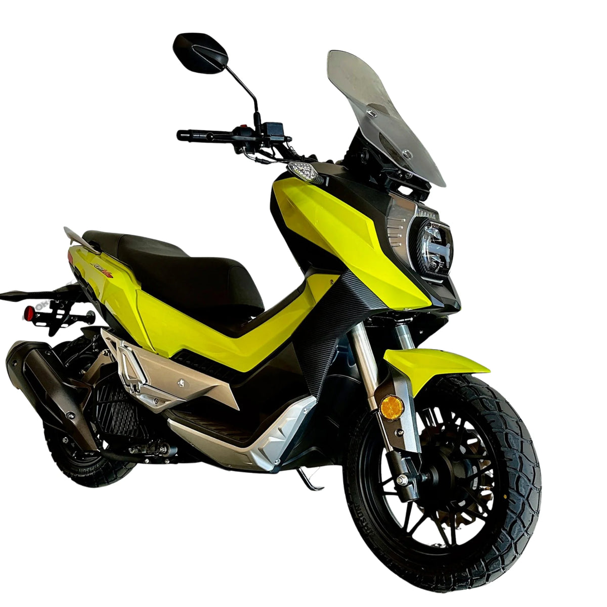 Lifan KPV 150 | 150cc Scooter | Fuel-Injected | Automatic Transmission