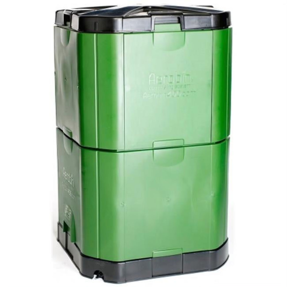 Exaco Aerobin 400 113 gal. Aerobin 400 Insulated Composter - Green
