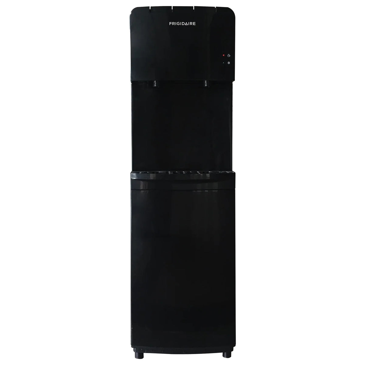 Frigidaire, Top Loading Hot and Cold Water Dispenser, White