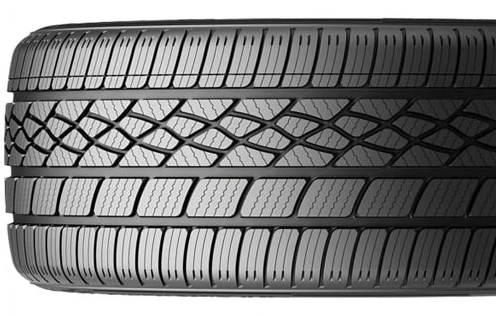 4 Firestone Firehawk AS V2 225/40R18 92W XL All Season Performance  50K Mileage FS008234 / 225/40/18 / 2254018