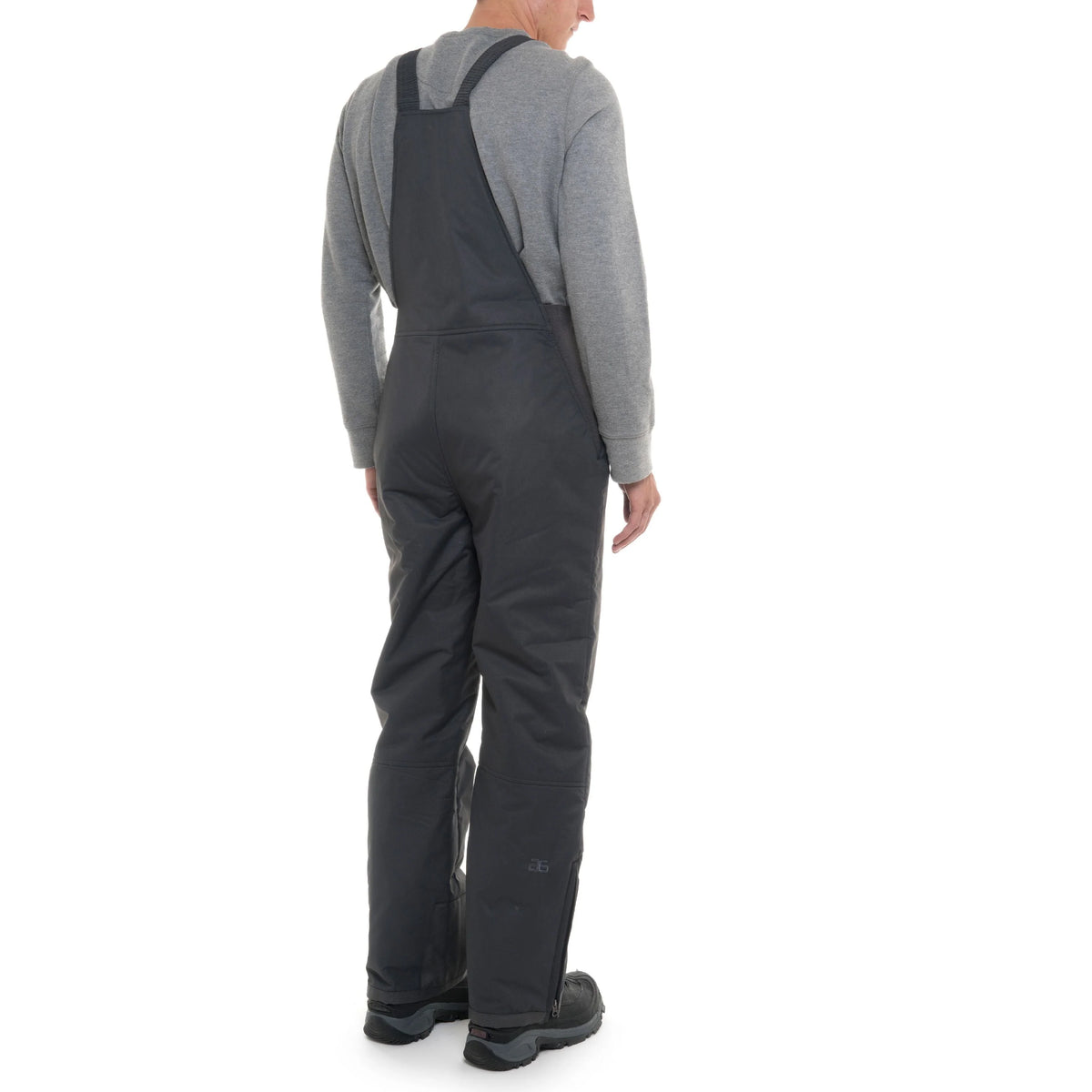 SkiGear by Arctix Men's Essential Insulated Bib Overall