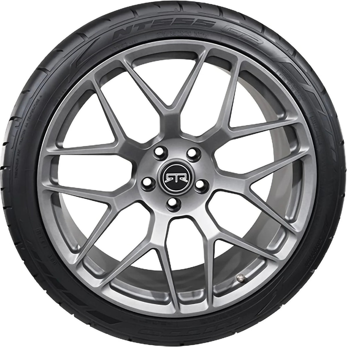 Nitto NT555 G2 255/40ZR19 100W XL