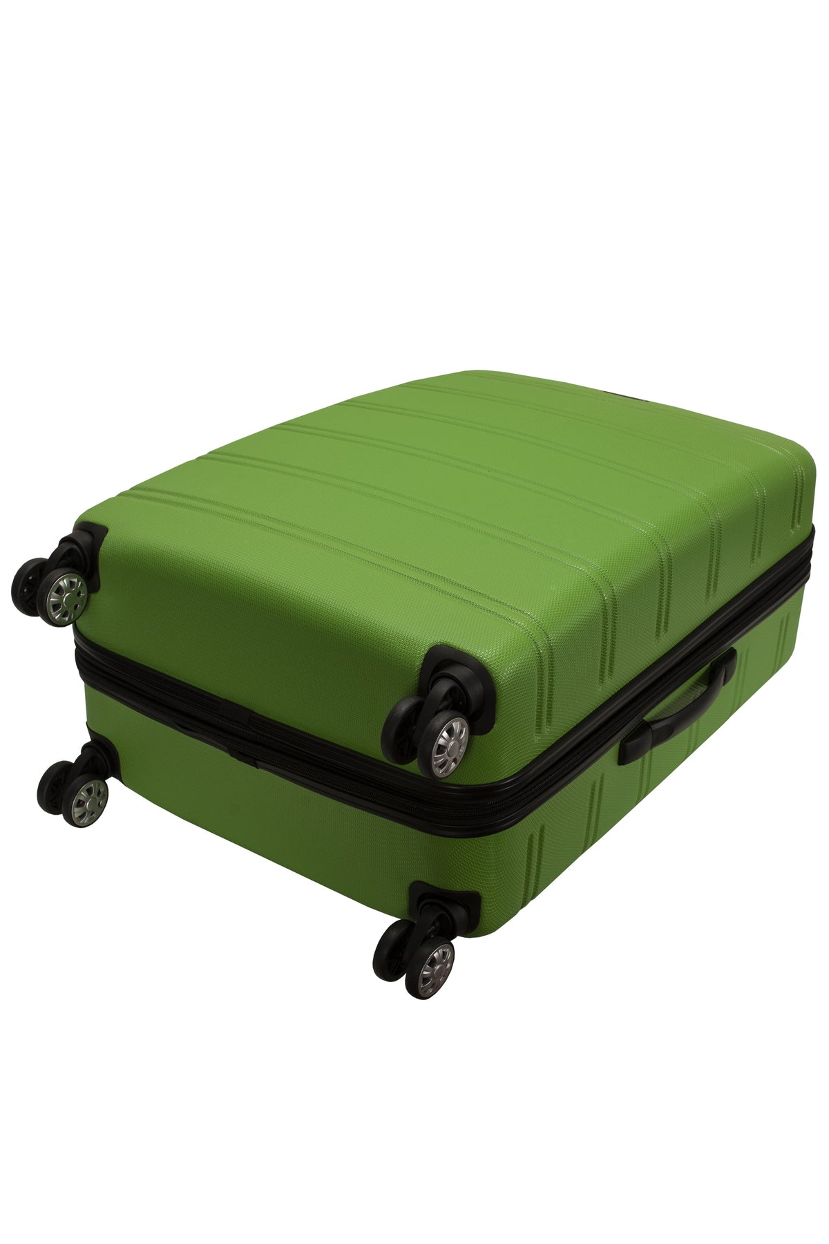 Rockland Luggage Melbourne 28" Hardside Expandable ABS Spinner F1603