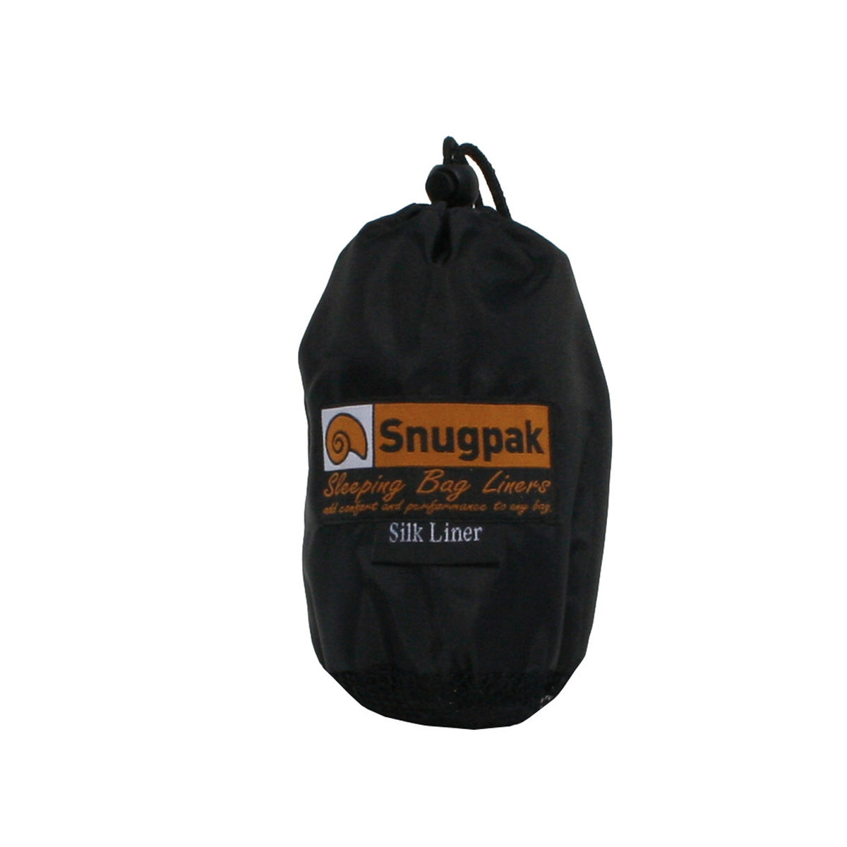 Snugpak Silk Liner, Black