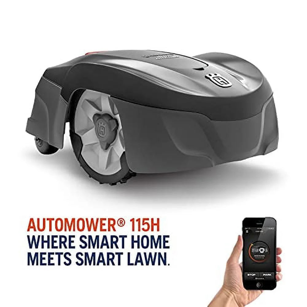 Husqvarna  AUTOMOWER? 115H Robotic Mower (1/3 Acre)