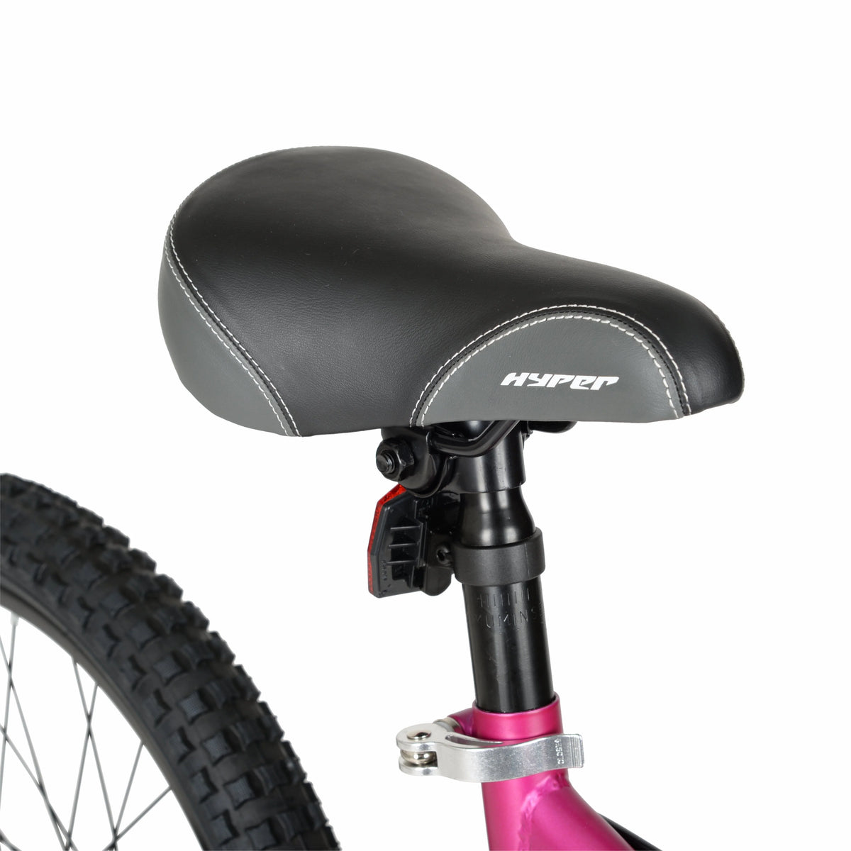 Bicycle 20" Girls Swift Mountain Bike, Kids, Magenta