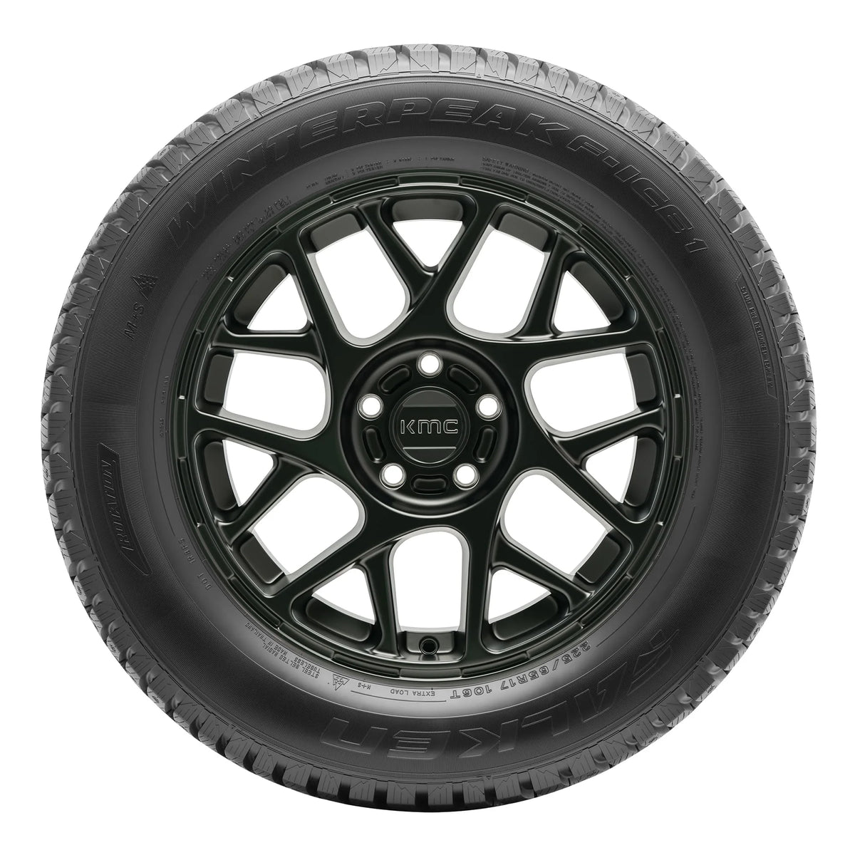 Falken Winterpeak F-Ice 1 Winter 195/65R15 95T XL Passenger Tire