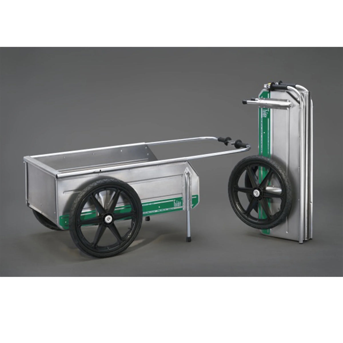 Tipke Manufacturing Company Foldit Do It All Aluminum Folding Utility Cart