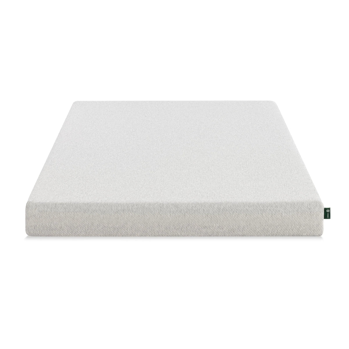 6 Inch Ultima Memory Foam Mattress / Pressure Relieving / CertiPUR-US Certified / Mattress-in-a-Box, Twin , Brown Twin 6 Inch Mattress