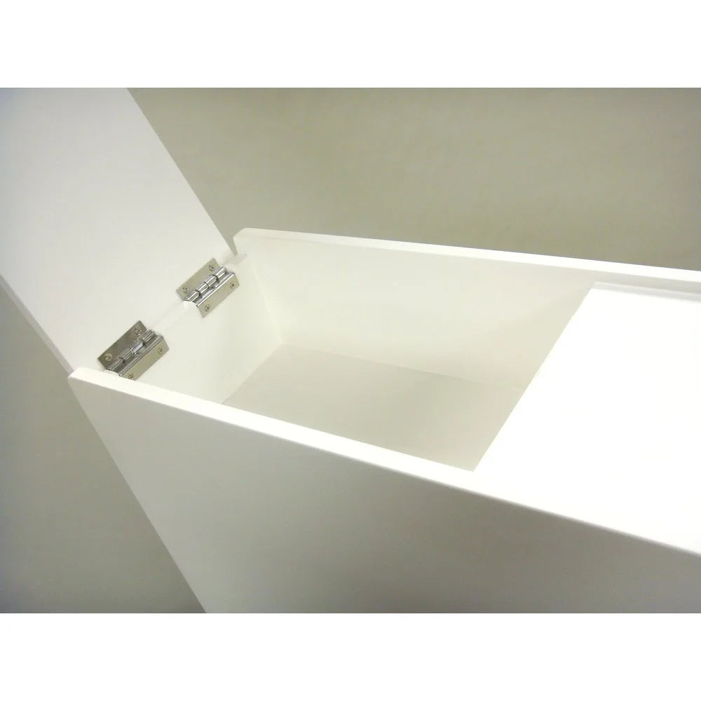 Bathroom floor cabinet