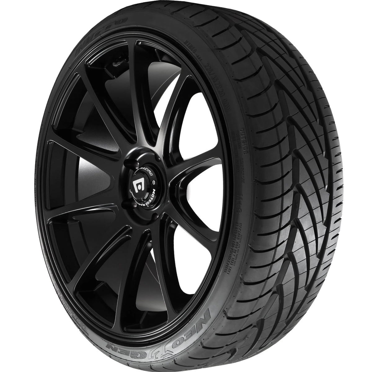 Nitto Neo Gen All Season 245/35ZR19 93W XL Passenger Tire