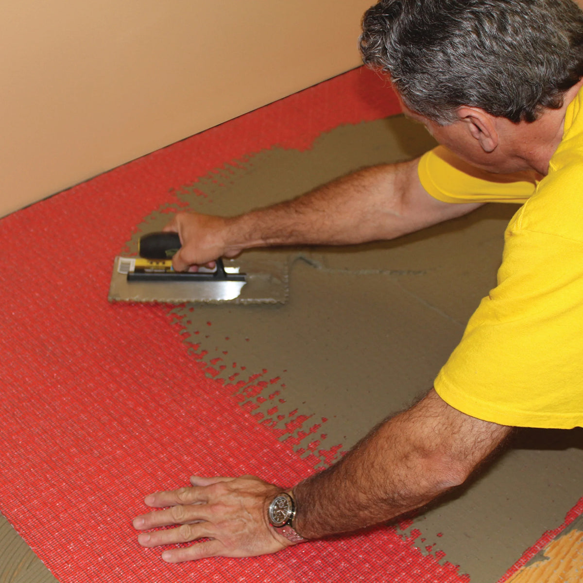 M-D Building Products TT8004RED82R 3.28 in. x 82 ft. PROVA-FLEX? Underlayment Roll (269 SQ FT)