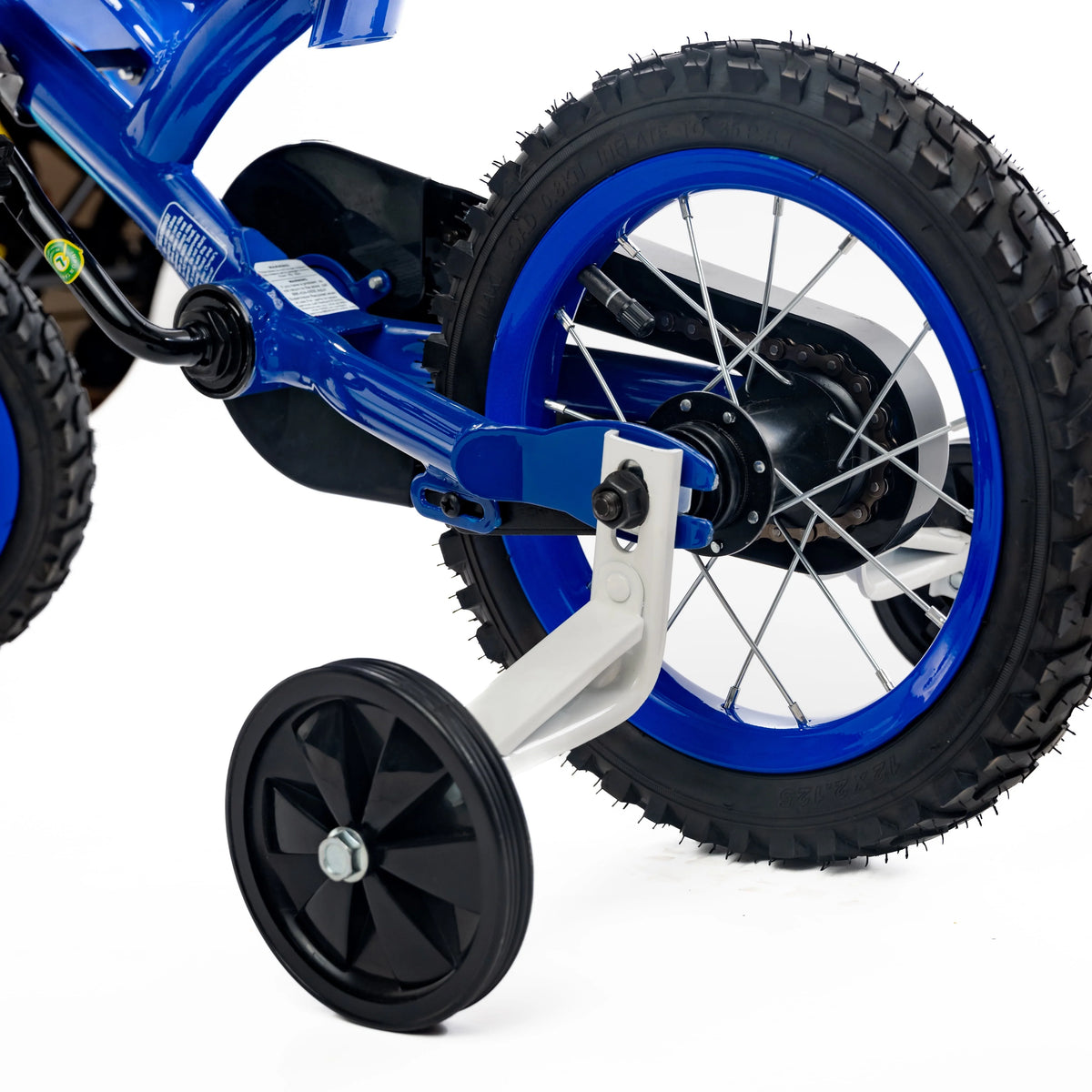 12" Yamaha Motobike For Kids age 2 to 4 years old