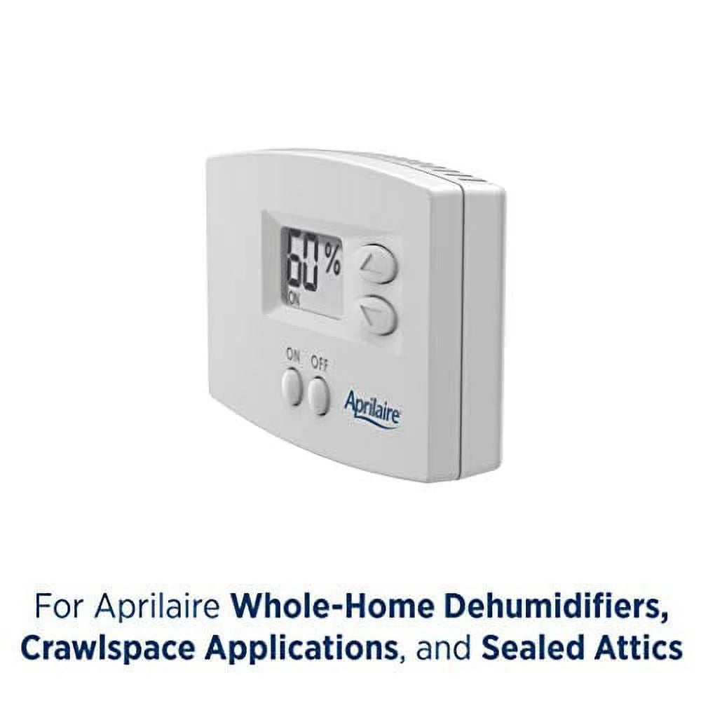 APRILAIRE 76 Dehumidifier Control,Digital