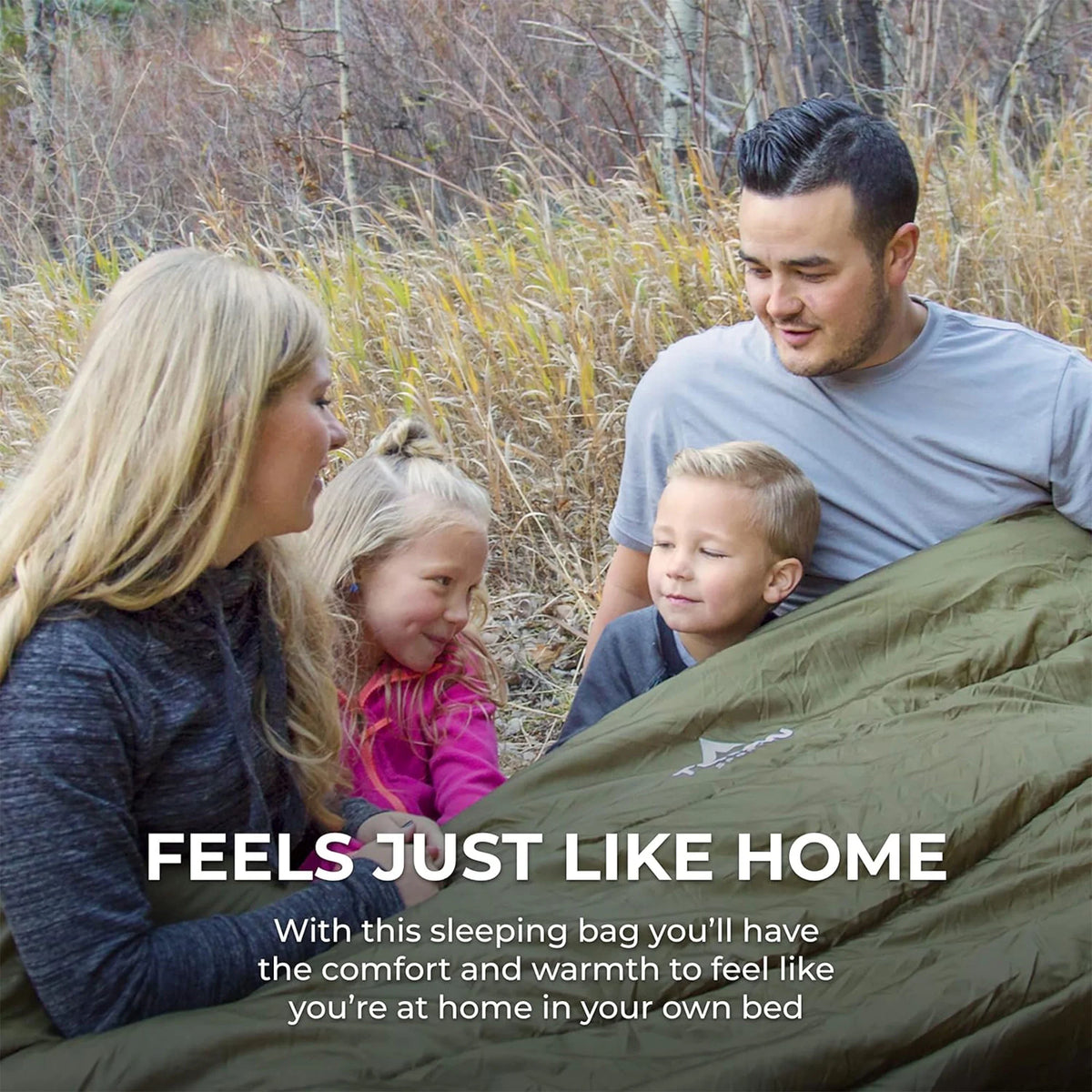 TETON Sports Mammoth 0F Sleeping Bag
