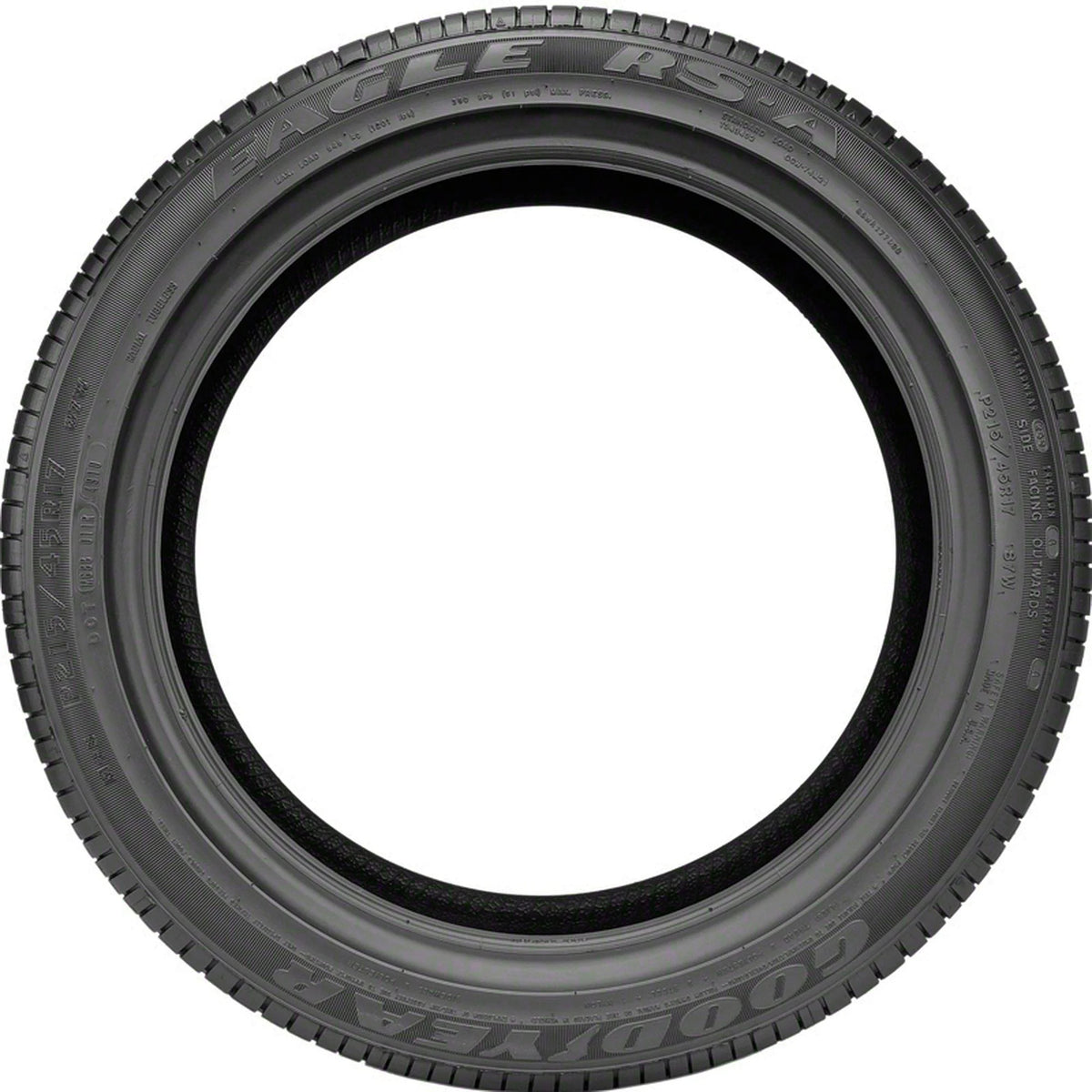 Goodyear Eagle RS-A 245/45R18 96V All-Season Tire