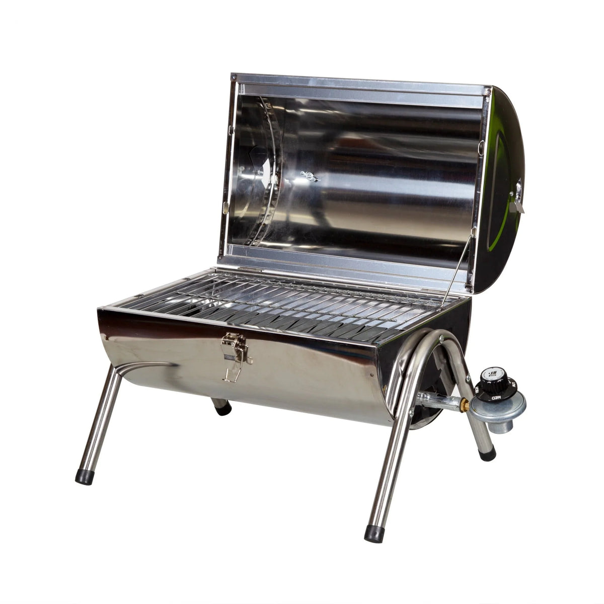 Stansport Stainless Steel Gas Barbeque Grill