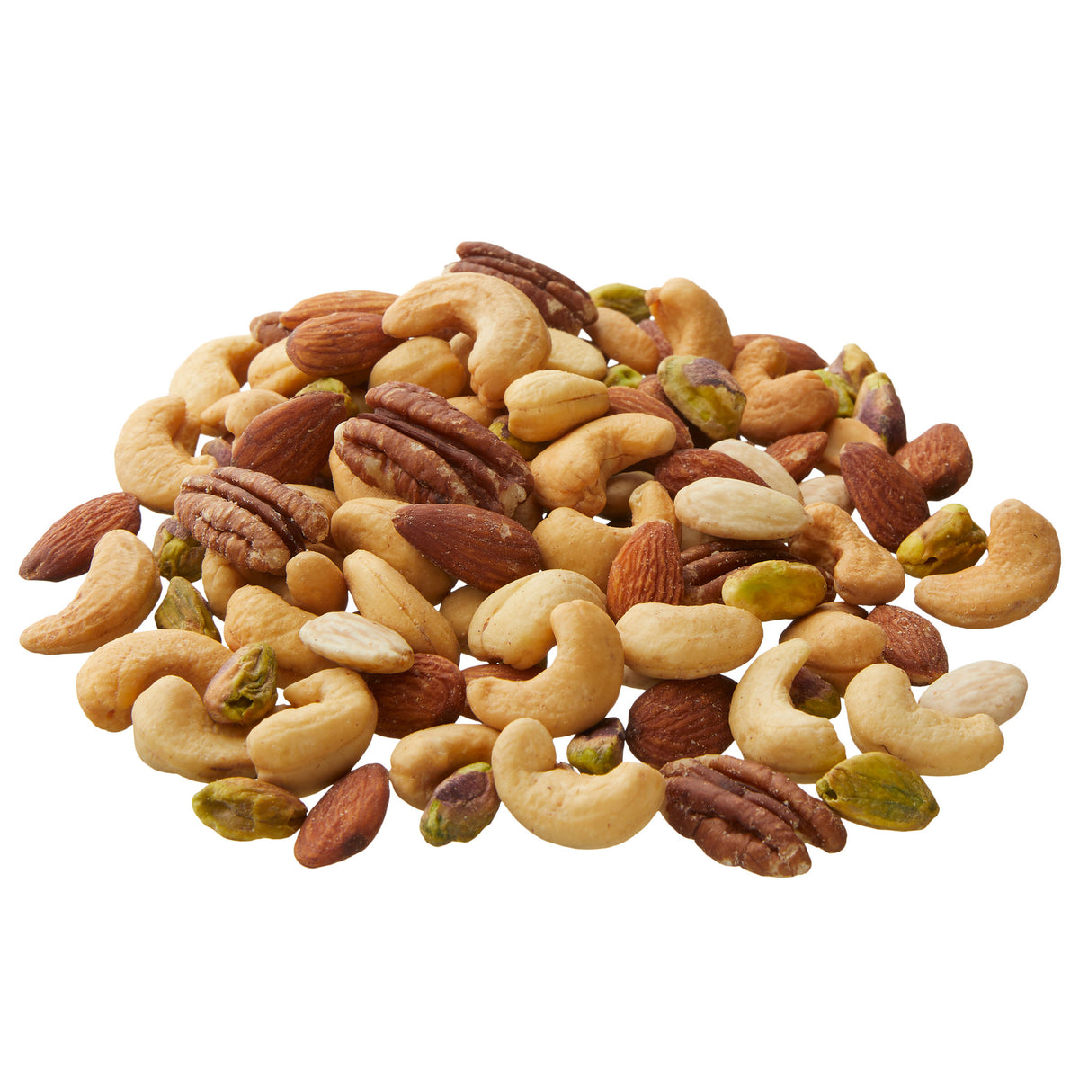 Kirkland Signature Extra Fancy Mixed Nuts, Unsalted, 2.5 lbs