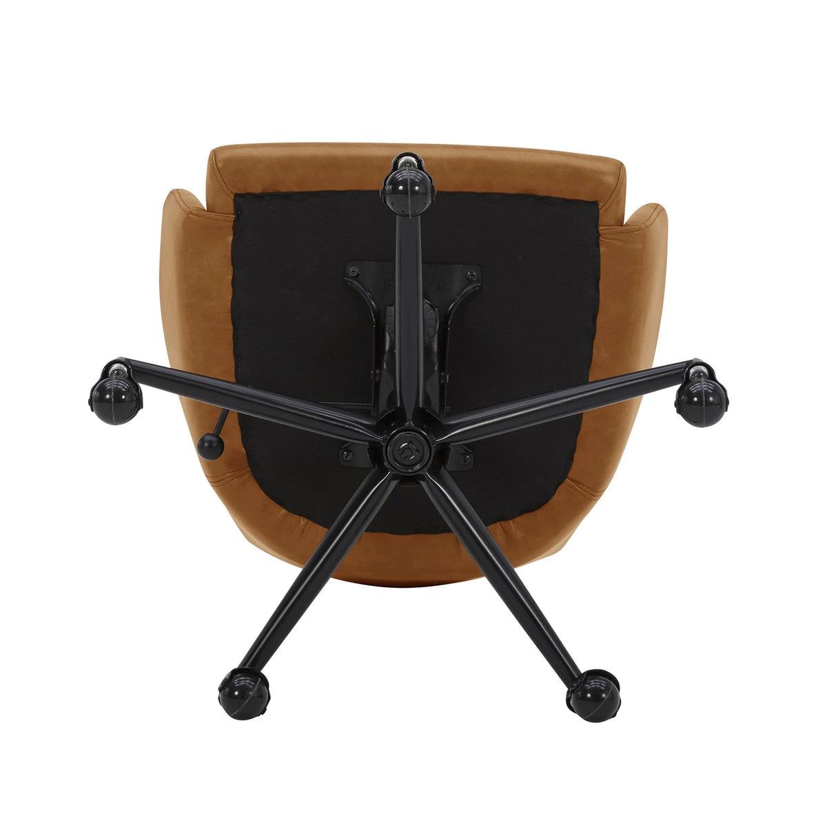 Better Homes & Gardens Greyson Office Chair, Black