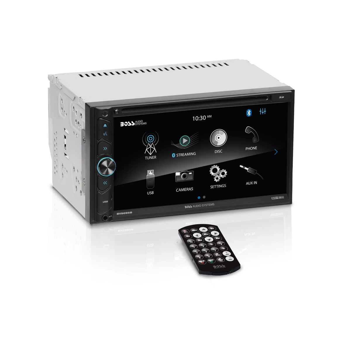 BOSS Audio Systems BV9695B Car Audio Stereo System