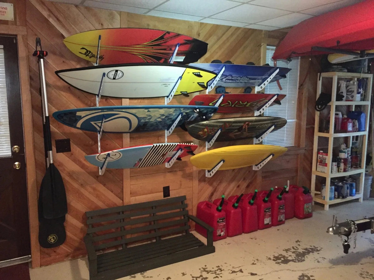 Wake Surf Storage Rack