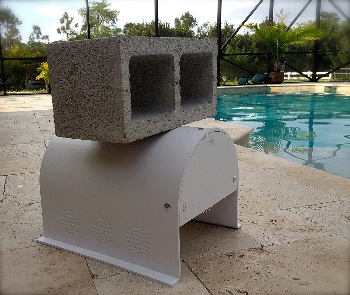 Pump Cover Pool Pump Cover - Protects & Covers Pump Motor - Sprinkler - Well - Spa - Pool Pump Motor Cover 2PMC16